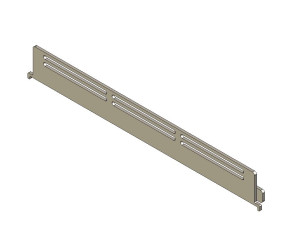 ECIR14028 Parkray MultiFuel Retainer  |  Aspect 14 (NON Eco) 